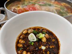 贵州清火蘸水苦菜-贵凤凰贵州米粉(五道口店)