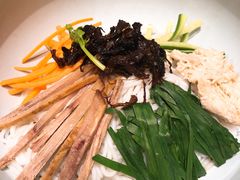 鸡丝凉米线-云海肴·汽锅鸡·云南菜(广安门天虹店)