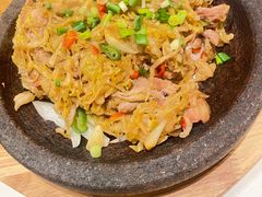 -七八冷面·延边朝鲜族美食(世纪汇店)