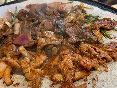 -揽月斋炙子烤肉·清真(安定门·五道营店)