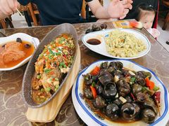 -涵家味土菜馆·徽州一绝臭鳜鱼(三河古镇店)