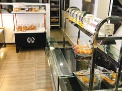 面包甜点陈列柜-巴黎曼朵(欧亚商都A座店)