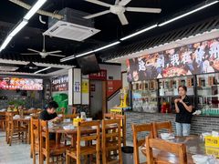 -十二道丰味·徐州土菜·烧烤(何山路店)