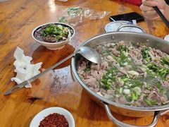 -小杨翘脚牛肉