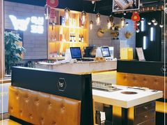大堂-玉善烧烤串城(长春总店)
