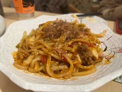 炒乌冬-莲寿司(国兴店)