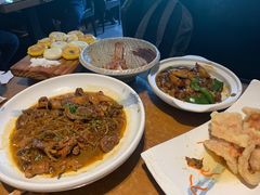 -95号酱骨·一块豆腐(展春园西路店)