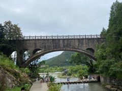 -天台山景区