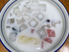 椰奶清补凉-文昌邓记清补凉(西沙路店)