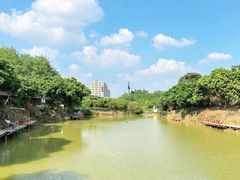 -牙山果园·烧烤野炊·钓鱼团建·烤全羊