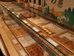 自助取餐区-泸溪河桃酥(欧尚店)