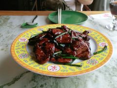 -那家小馆•北京菜•烤鸭(香山店)