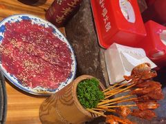 -周小明火锅(黑金冠社区店)