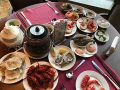 -龙城咖啡厅(常州富都洲际店)