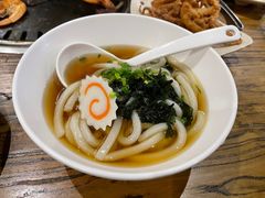 -鹤一烤肉自助餐厅(中关村店)