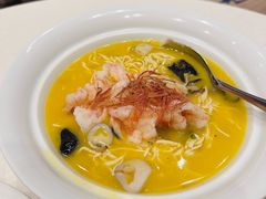 -香乐园·淮扬菜中餐厅·Shang Garden(福田香格里拉店)