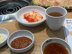 -本家韩国烤肉(青岛万象城店)