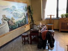-缘福乡村铁锅炖民宿(八达岭店)