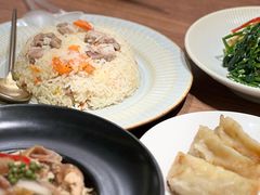 新疆手抓饭-贯贯吉·清真餐厅(浙江中路店)