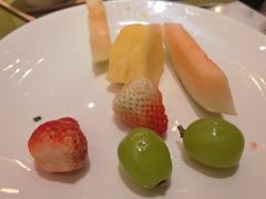 -都会尚膳·海鲜自助餐厅(重庆万豪酒店)