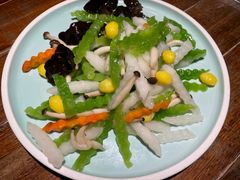 -前海沿·青岛菜(大拇指广场石老人店)