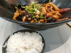 -醉人椒麻辣香锅(王府井喜悦店)