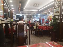 大堂-玉华台饭庄(裕中西里小区店)