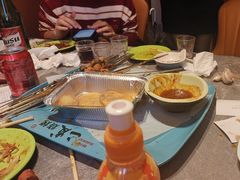 -二发烧烤(亚麻厂店)