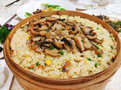 鱼片笼仔蒸饭-顺德人家食府(黄金广场店)