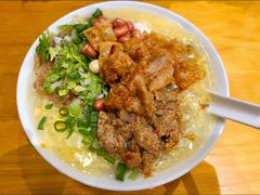 蛋冲鸳鸯豆腐脑-小豆海棠(嘉兴路店)