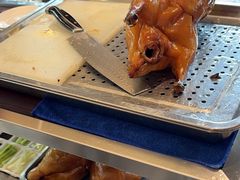 -前门烤鸭(江东中路店)