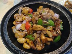 啫啫清远鸡-蒸坊黄鳝饭(骏丰大厦店)