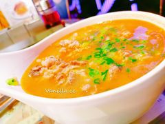 沙爹肥牛河粉-翠华餐厅(德辅道中店)