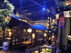 -绿茶餐厅(千岛湖银泰城店)