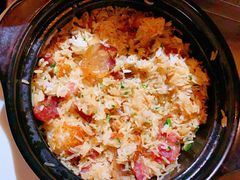 腊味煲仔饭-探窝·竹笙椰子鸡(杨箕店)