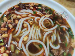 -覃肥叔桂林米粉(粮道街店)