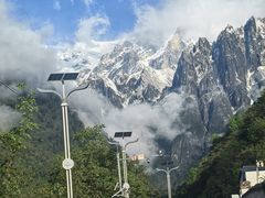 -燕子沟风景区