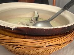 -天乐农家鱼头王(天目湖店)