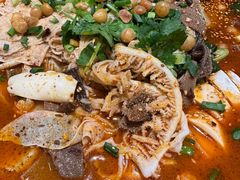 -张翻越·川渝冒菜·武汉黑鸭煲(城北万象城店)