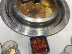 -满兴咱妈烀饼铁锅炖(兰州北街店)