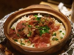 腊味煲仔饭-同仁四季椰子鸡(宝安壹方城店)