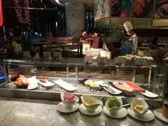 -漳州佰翔圆山酒店·圆山畔西餐厅