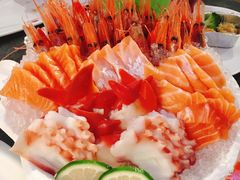 -大渔铁板烧(大悦城店)