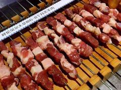 -很久以前羊肉串(簋街店)