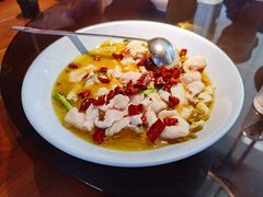 酸菜鱼-外婆家(静安大悦城店)