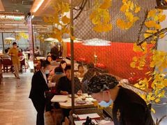 -京华烟云·北京烤鸭(领展购物广场·中关村店)