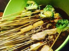 -蜀串香牛杂火锅串串
