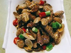 -前王院•巧克力海鲜市集餐厅(万平口店)