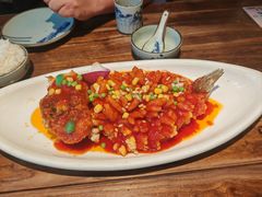 -鱼食饭稻·苏浙土菜17年老馆子(平江路店)