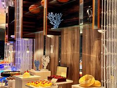 -广州花园酒店-凌璇阁360度高空海鲜自助餐CAROUSEL